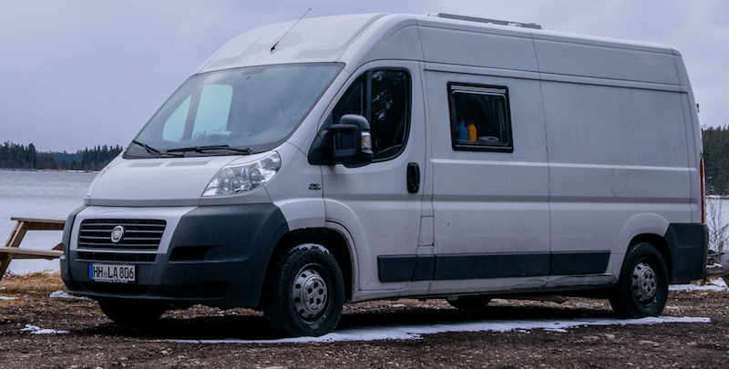 Drehkonsole im Wohnmobil oder Van - Das gilt es zu beachten!