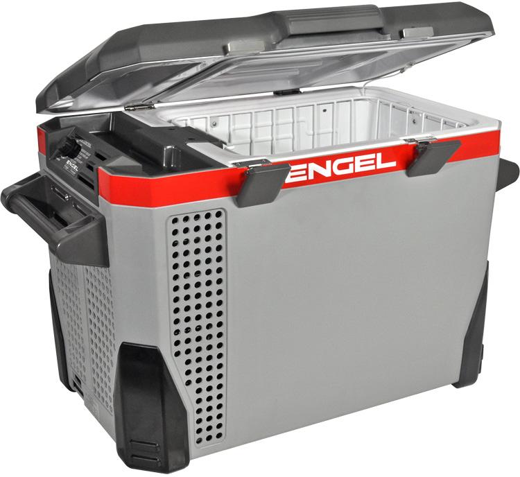 Kompressor-Kühlbox ENGEL fürs Wohnmobil