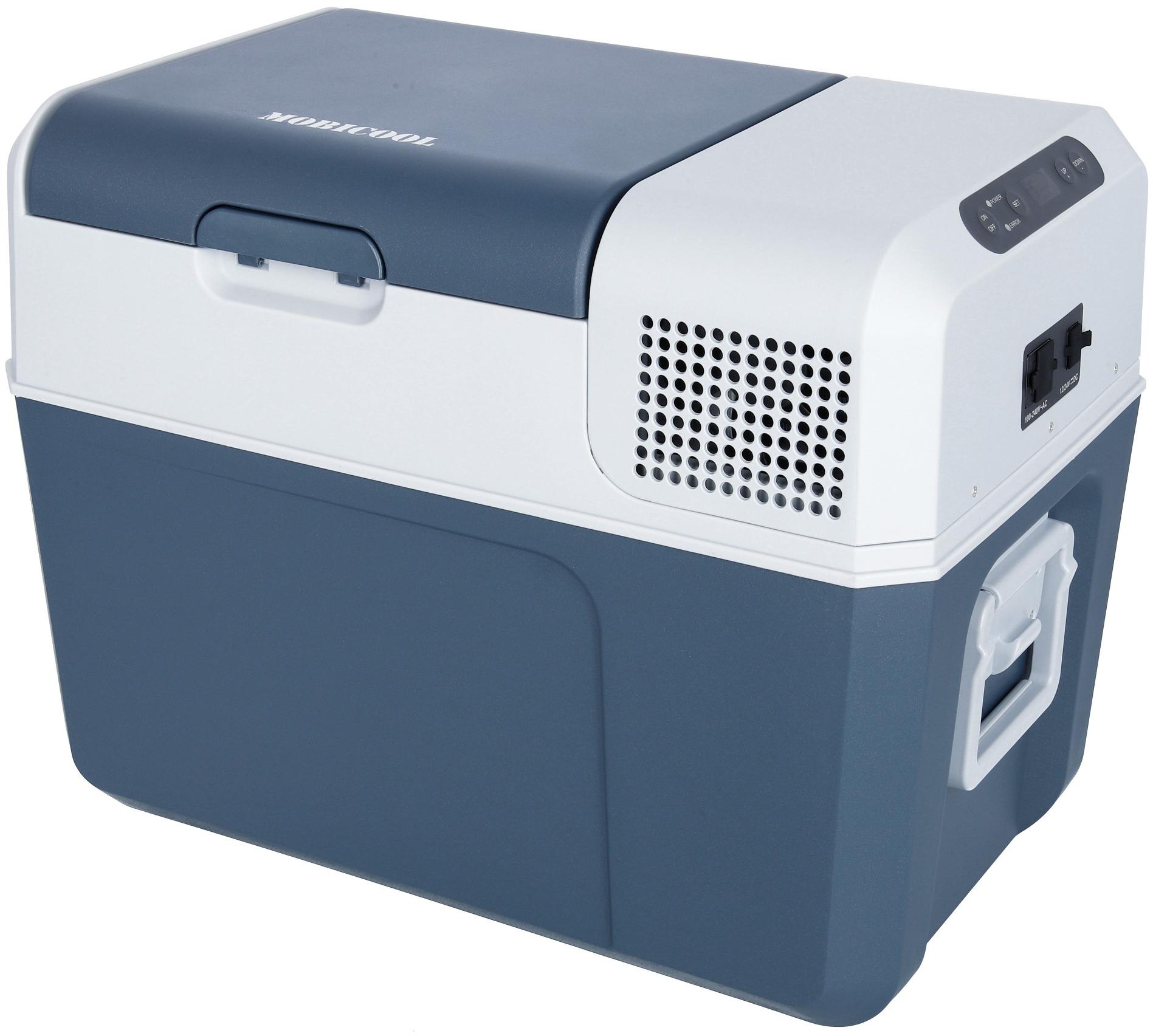 Kompressor-Kühlbox Mobicool FR40 fürs Wohnmobil